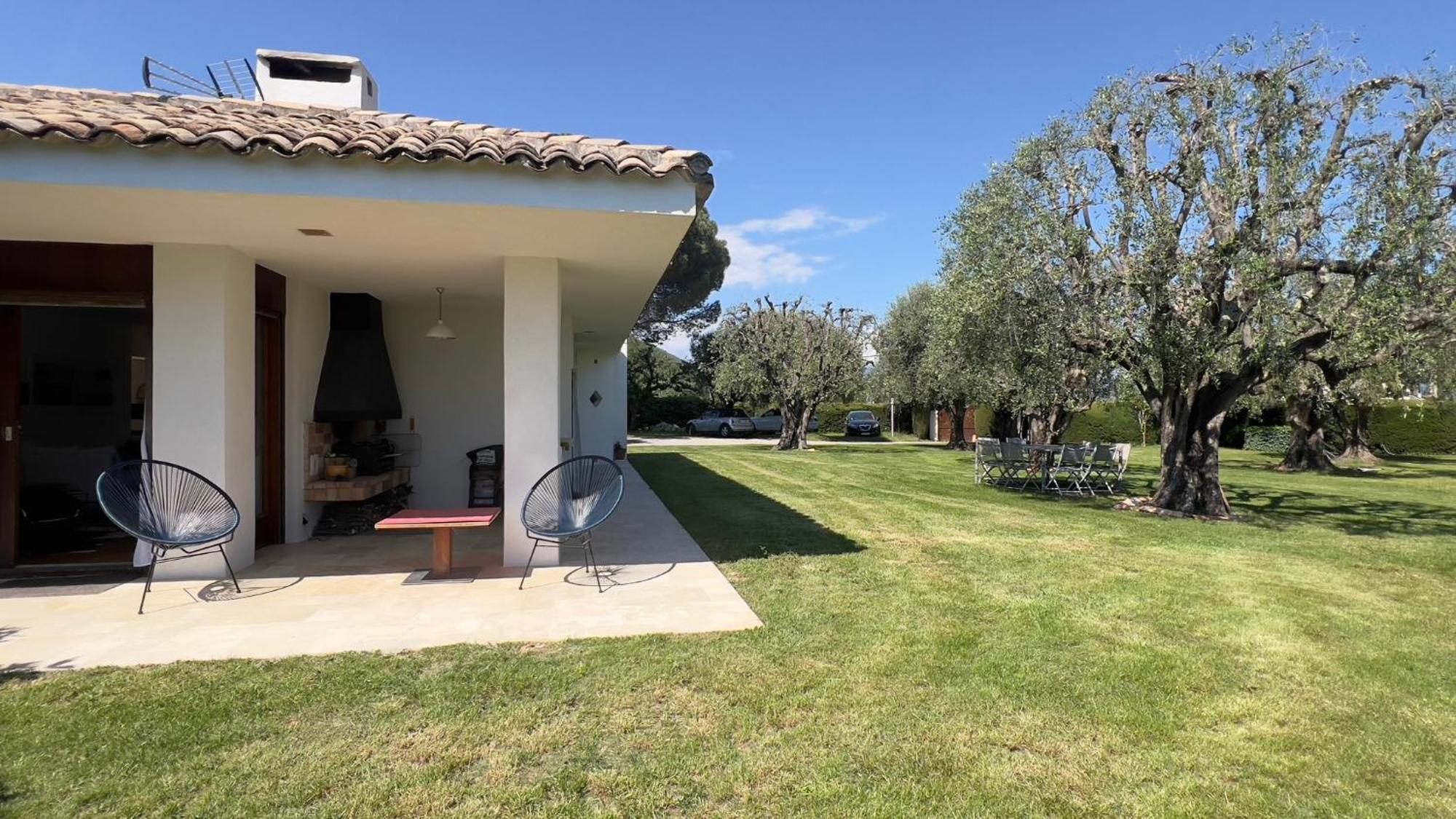Magnifique Villa Moderne Avec Piscine Ла Год Екстериор снимка