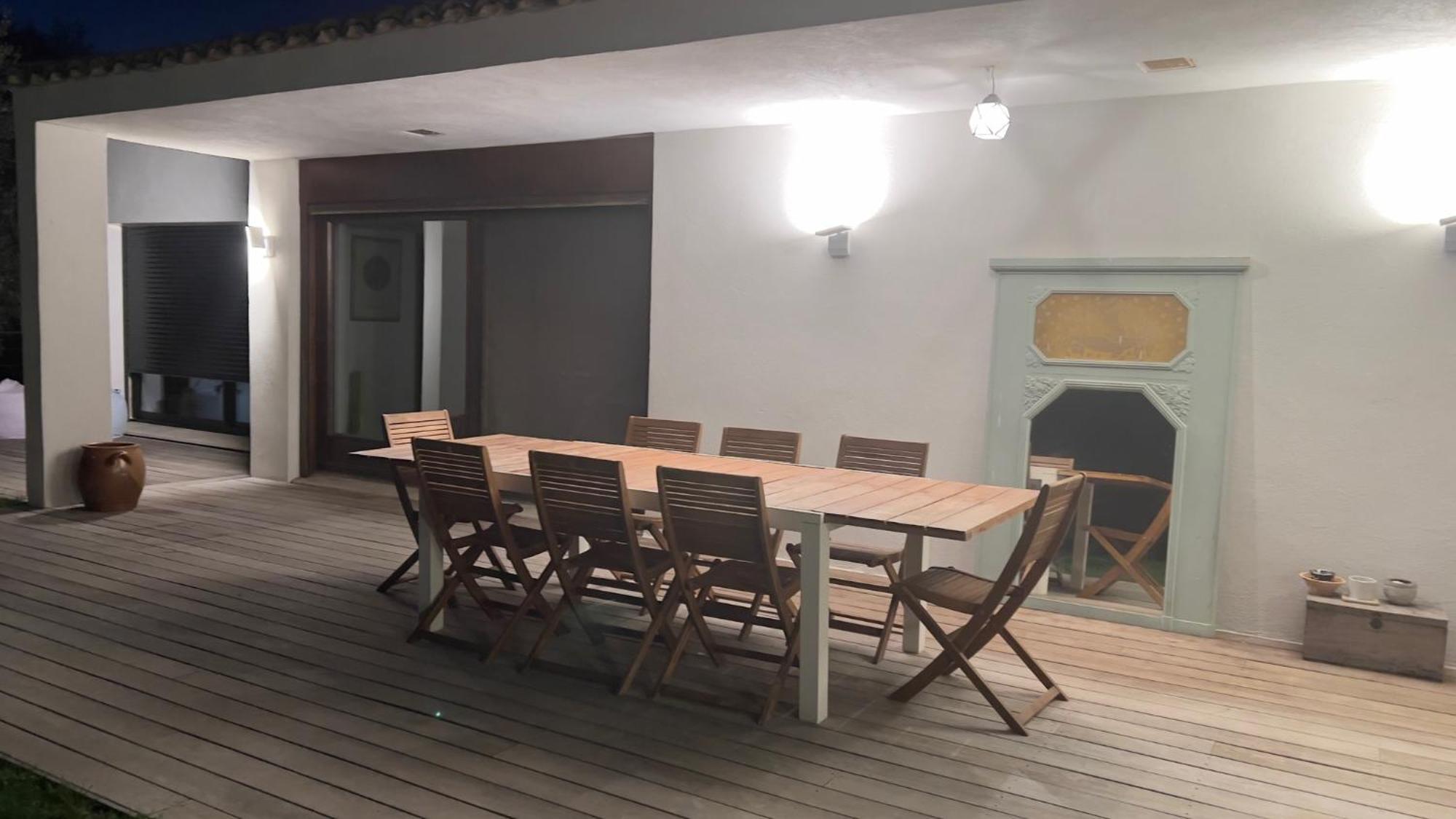 Magnifique Villa Moderne Avec Piscine Ла Год Екстериор снимка