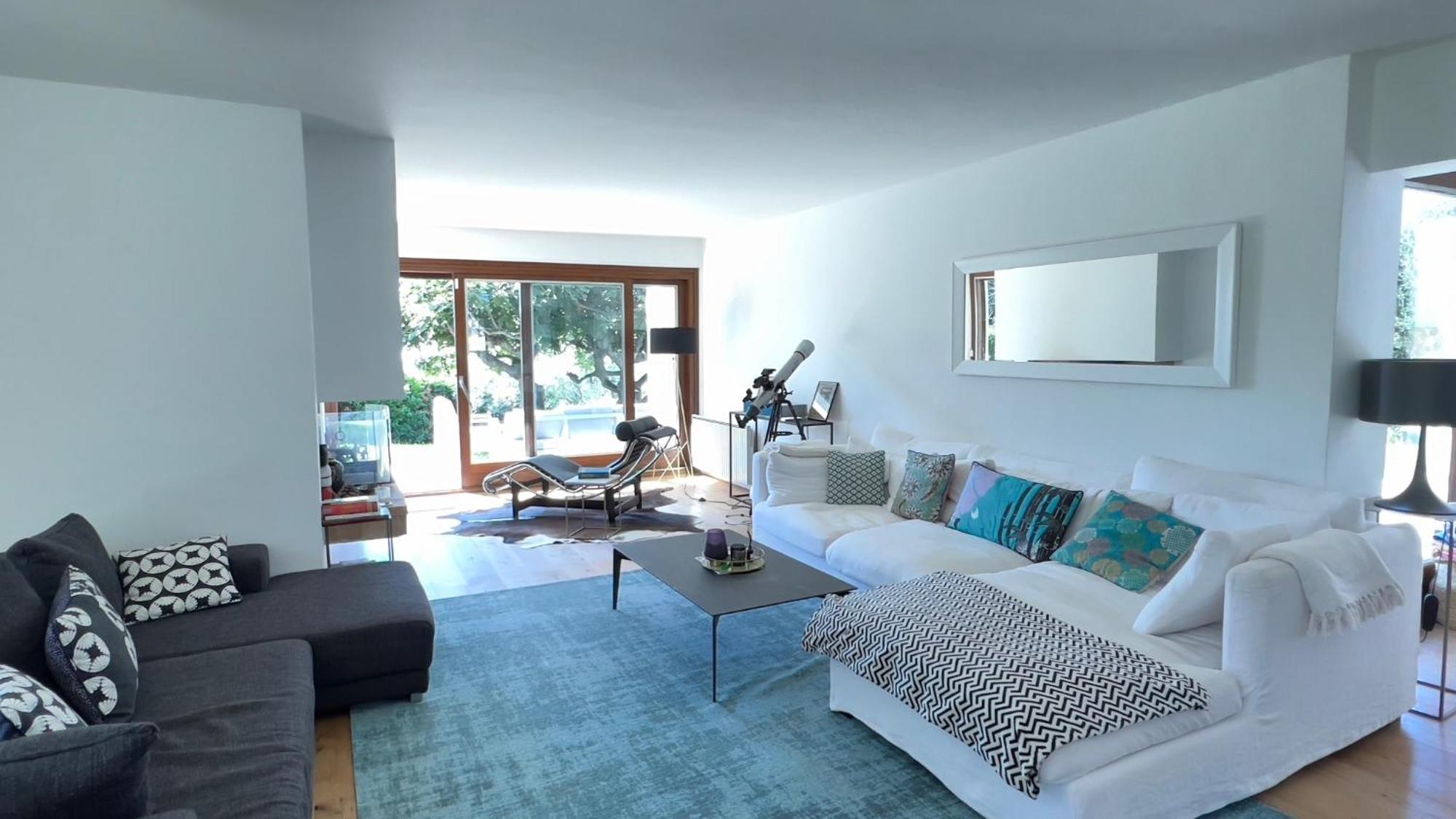 Magnifique Villa Moderne Avec Piscine Ла Год Екстериор снимка