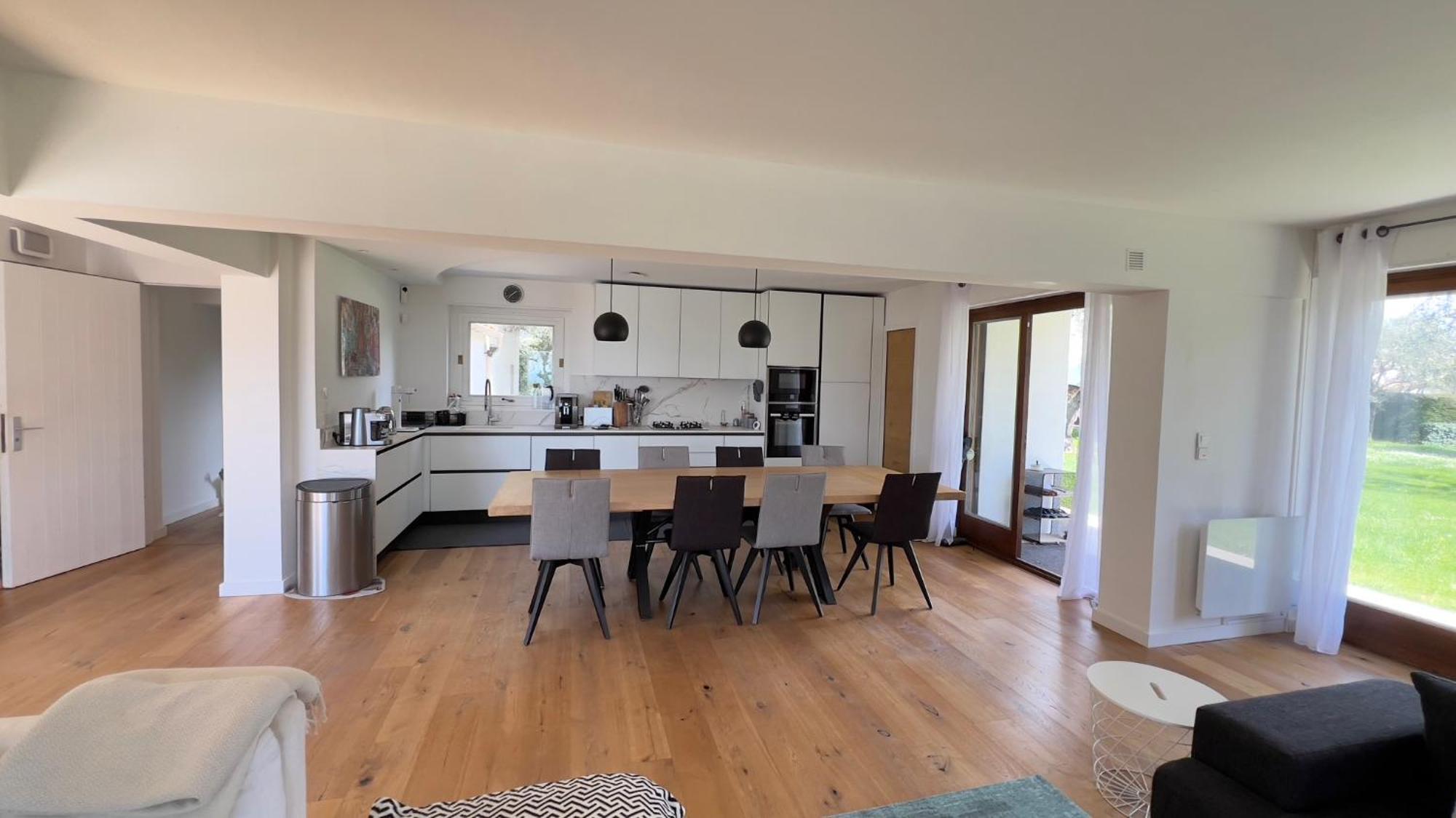 Magnifique Villa Moderne Avec Piscine Ла Год Екстериор снимка
